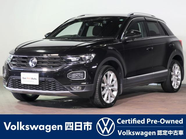 T-Roc TDI スポーツ ディーゼル 