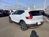 XC40 ウルトラ B4 AWD 4WD 