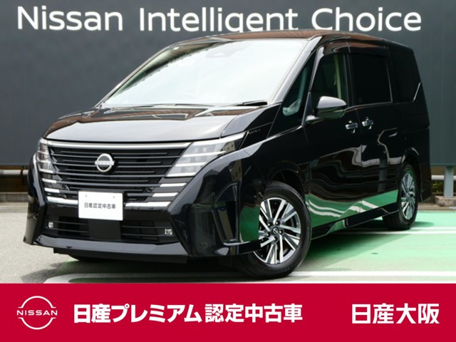 セレナ 2.0 ハイウェイスター V Vセレクション 