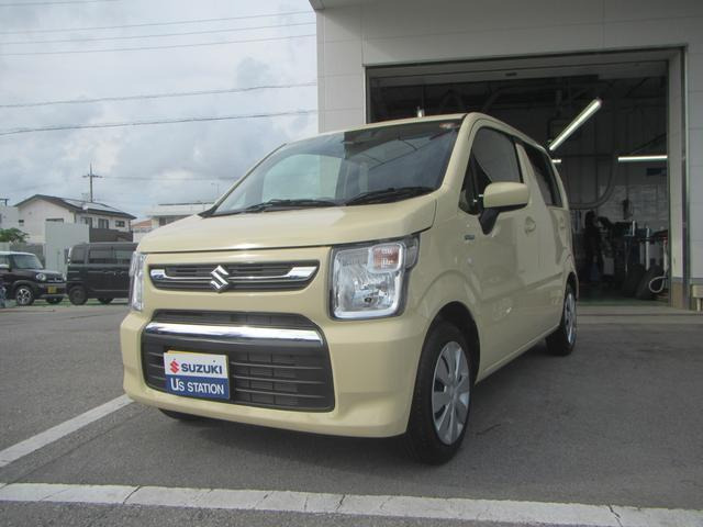 ワゴンR ハイブリッド(HYBRID) FX-S 