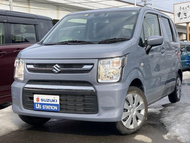 ワゴンR FX 4WD 