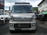 エブリイワゴン PZターボスペシャル ハイルーフ 4WD 