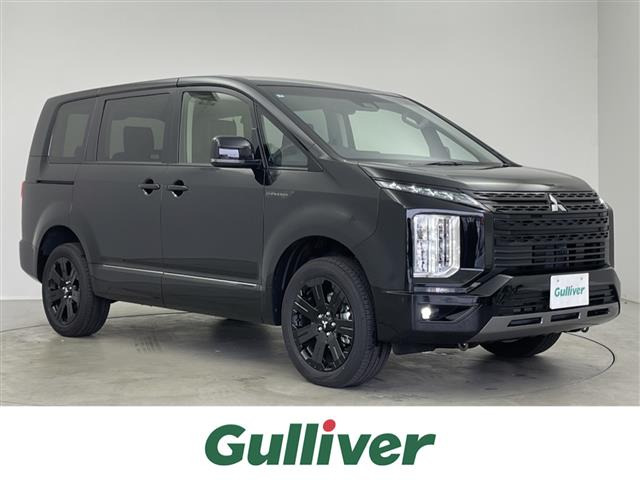 デリカD:5 2.4 シャモニー 4WD 修復歴無し