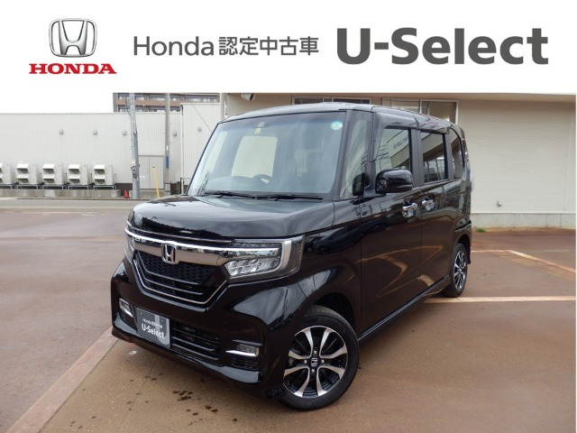 N-BOXカスタム G L ホンダセンシング 4WD 