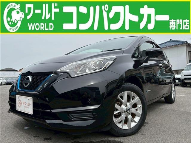 ノート 1.2 e-POWER X Vセレクション 