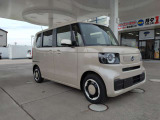 N-BOX ファッションスタイル モノトーン 