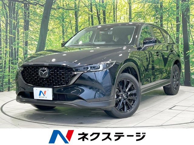 CX-5 2.2 XD ブラックトーンエディション 