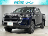 トヨタ ハイラックス 2.4 Z ディーゼル 4WD