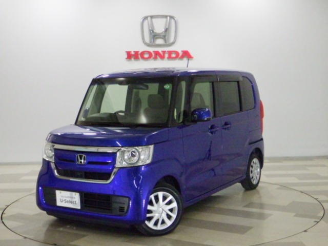 N-BOX G EX ホンダセンシング 
