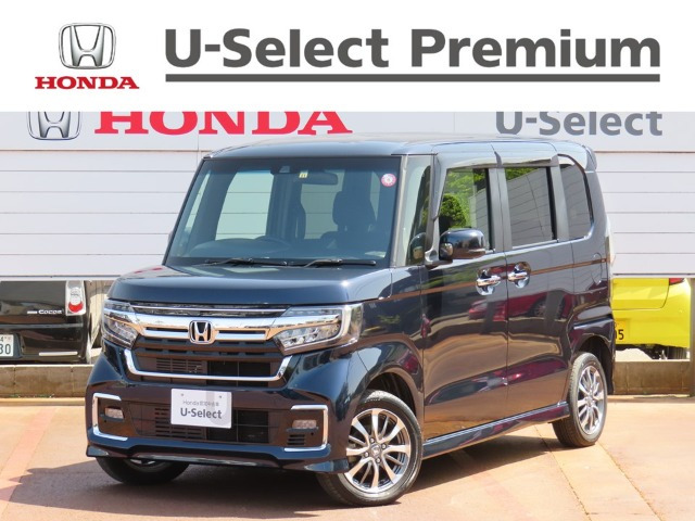 N-BOXカスタム L 4WD 
