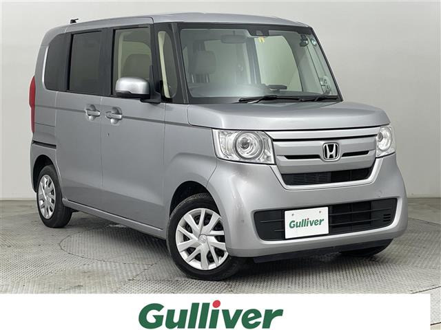N-BOX G ホンダセンシング 4WD ワンオーナー