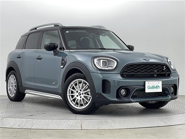 ミニクロスオーバー クーパー SD オール4 4WD 4WD 修復歴無し