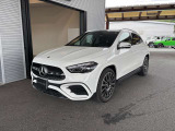 GLAクラス GLA200d 4マチック AMGラインパッケージ 4WD 