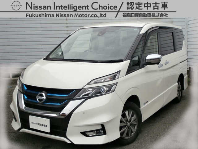セレナ 1.2 e-POWER ハイウェイスター V 