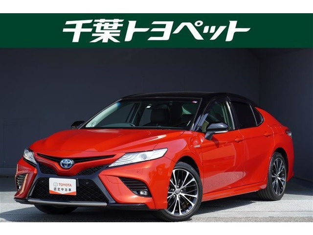 カムリ 2.5 WS 