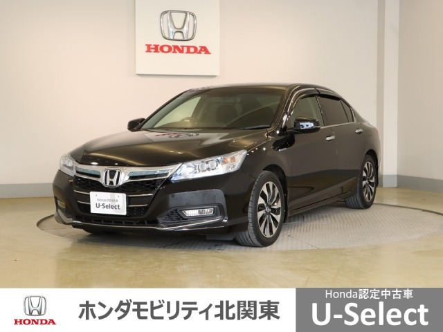アコードハイブリッド 2.0 LX 