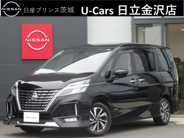 セレナ 2.0 ハイウェイスター V 