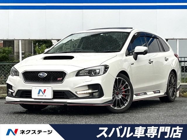レヴォーグ 2.0 STI スポーツ アイサイト 4WD 