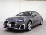 A5スポーツバック  45 TFSI quattro S line