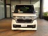 N-BOXカスタム L 