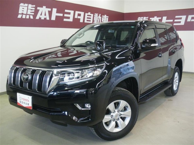 ランドクルーザープラド 2.7 TX Lパッケージ 4WD 