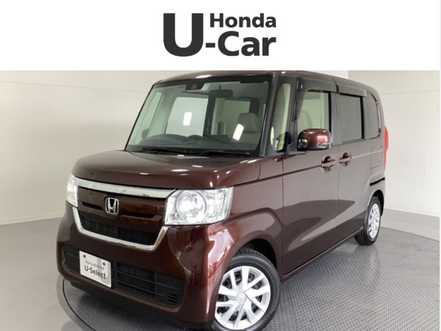 N-BOX G ホンダセンシング 