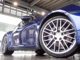 オプション:20/21インチTurboホイール