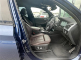 X3 xドライブ20d Mスポーツ ディーゼル 4WD 本革シート 修復歴無し