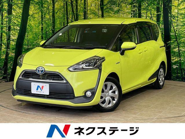 シエンタ ハイブリッド 1.5 G 