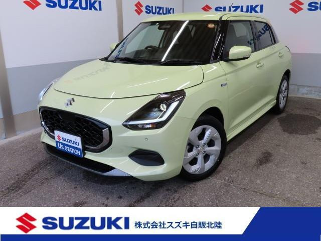 スイフト 1.2 ハイブリッド(HYBRID) MX 衝突被害軽減ブレーキ