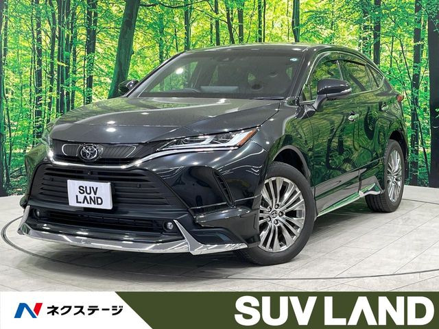 ハリアー 2.0 Z 