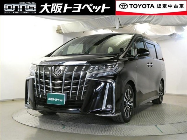 アルファード 2.5 S Cパッケージ 