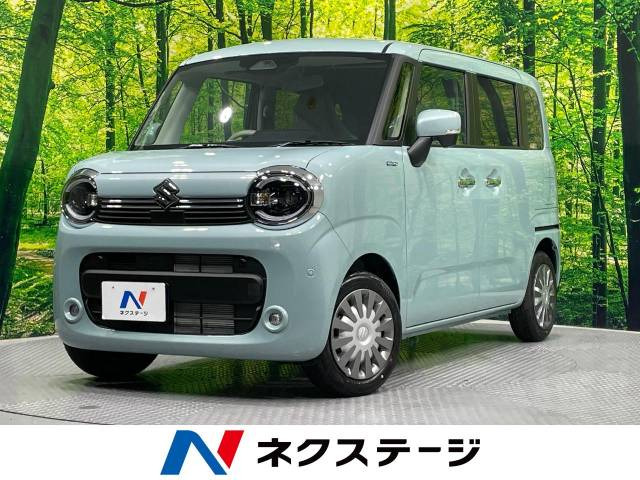 ワゴンRスマイル ハイブリッド(HYBRID) X 