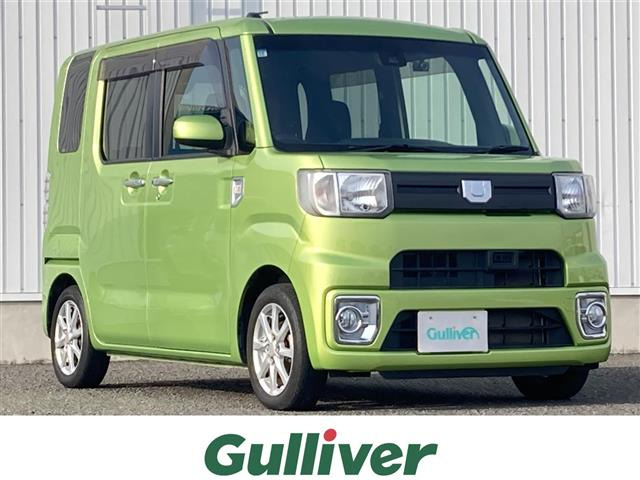 ウェイク L SAII 修復歴無し