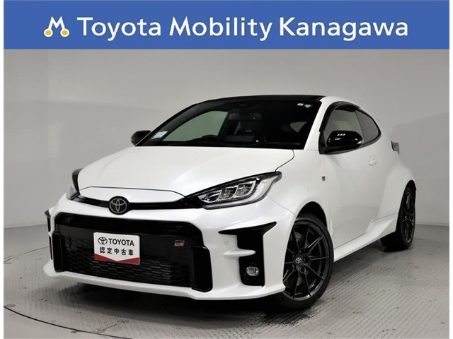 ヤリス  1.6 RZ ハイ パフォーマンス 4WD