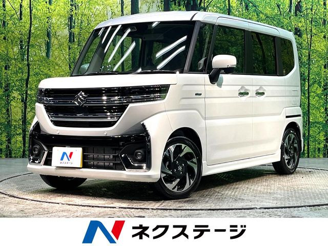 スペーシアカスタム ハイブリッド(HYBRID)  XS 