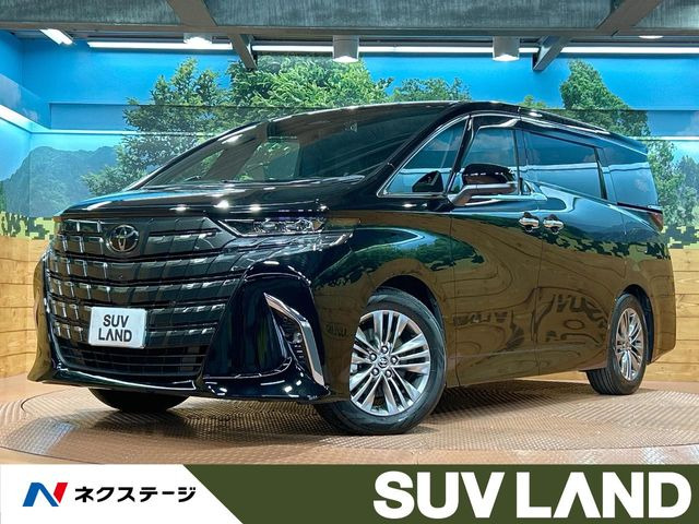 アルファード ハイブリッド 2.5 Z 