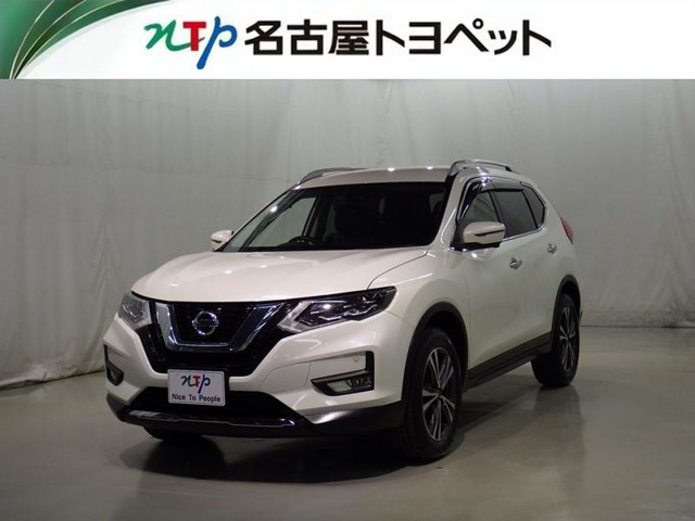 エクストレイル 2.0 20X 4WD 3列車 