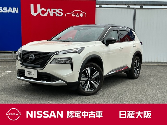 エクストレイル  1.5 G e-4ORCE 4WD