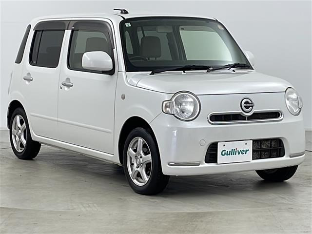 ミラココア X 4WD 修復歴無し