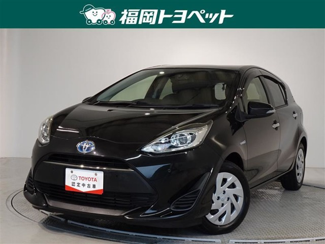 アクア 1.5 S スタイルブラック 