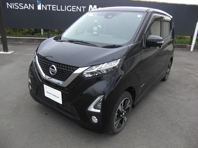 デイズ ハイウェイスター Gターボ 4WD 