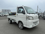 ハイゼットトラック エアコン パワステ スペシャル 3方開 4WD