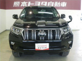 ランドクルーザープラド 2.7 TX Lパッケージ 4WD 