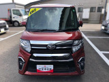 タントカスタム X セレクション 4WD 