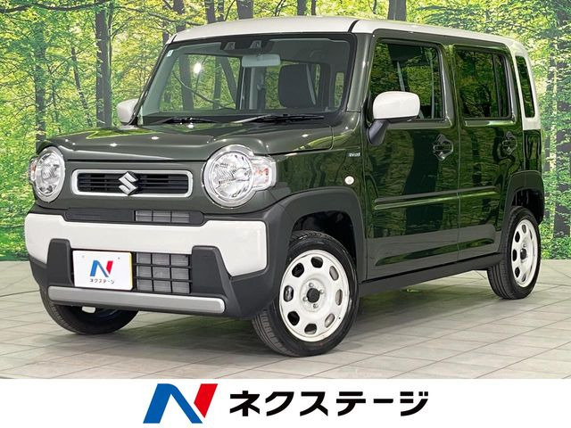 ハスラー ハイブリッド(HYBRID) G 