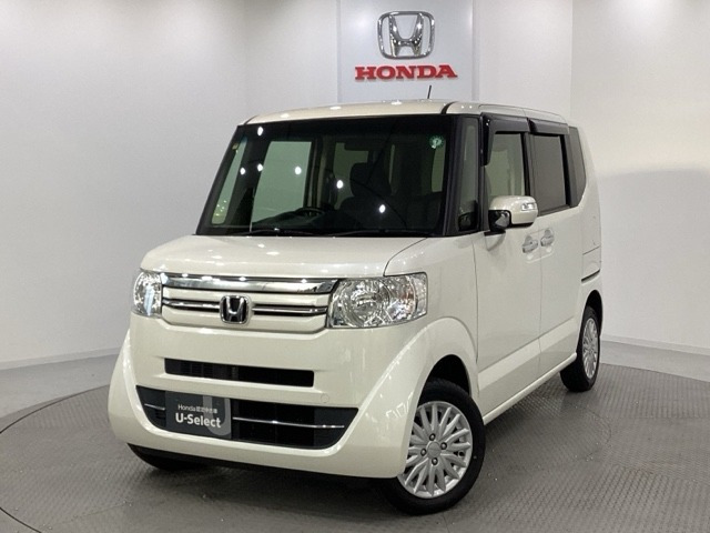 N-BOXカスタム G Lパッケージ 4WD 
