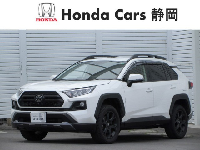 RAV4 2.0 アドベンチャー オフロードパッケージ 4WD 
