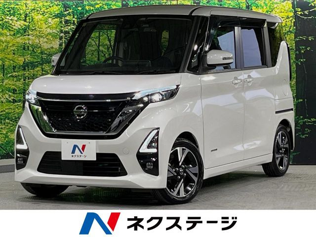 ルークス ハイウェイスター Gターボ プロパイロットエディション 