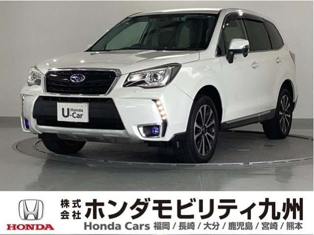 フォレスター 2.0 XT アイサイト 4WD 
